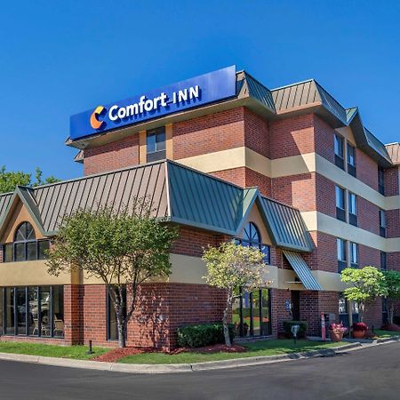 Comfort Inn Near Greenfield Village Dearborn Kültér fotó