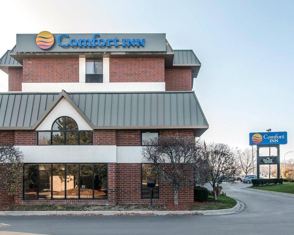 Comfort Inn Near Greenfield Village Dearborn Kültér fotó