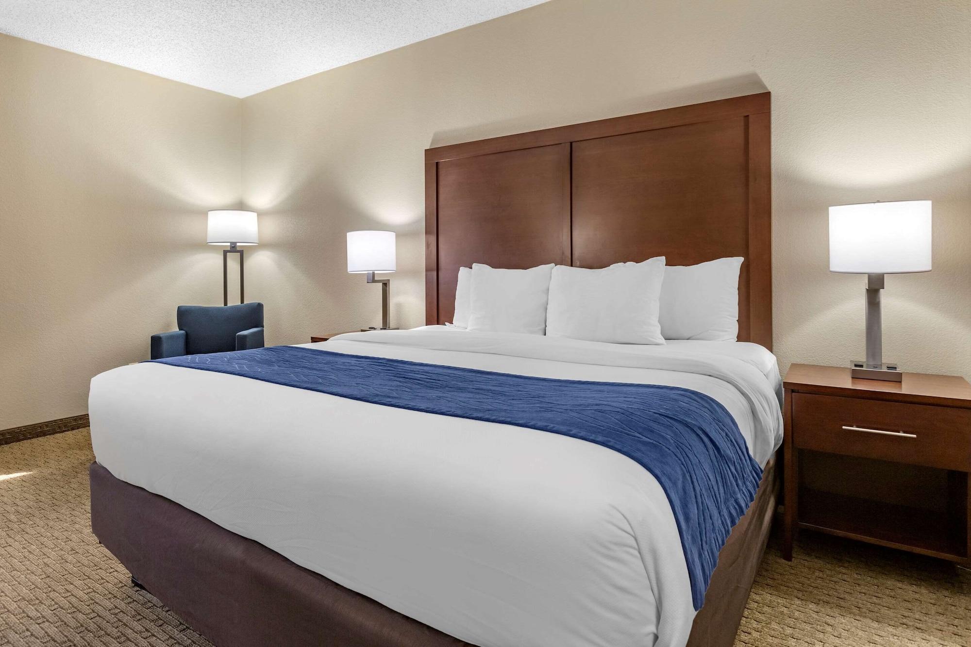 Comfort Inn Near Greenfield Village Dearborn Kültér fotó