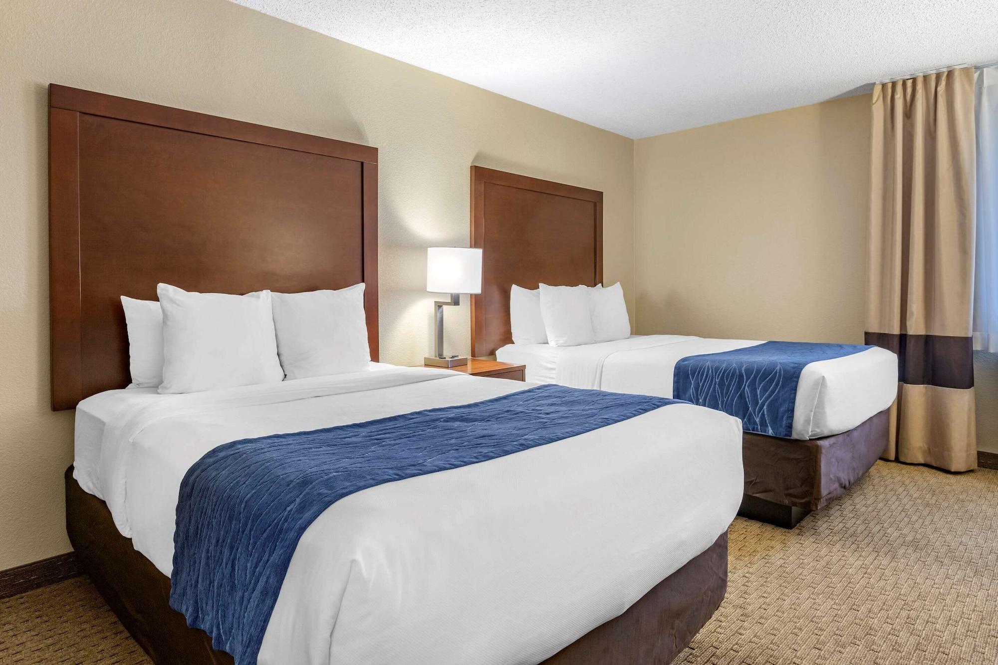 Comfort Inn Near Greenfield Village Dearborn Kültér fotó