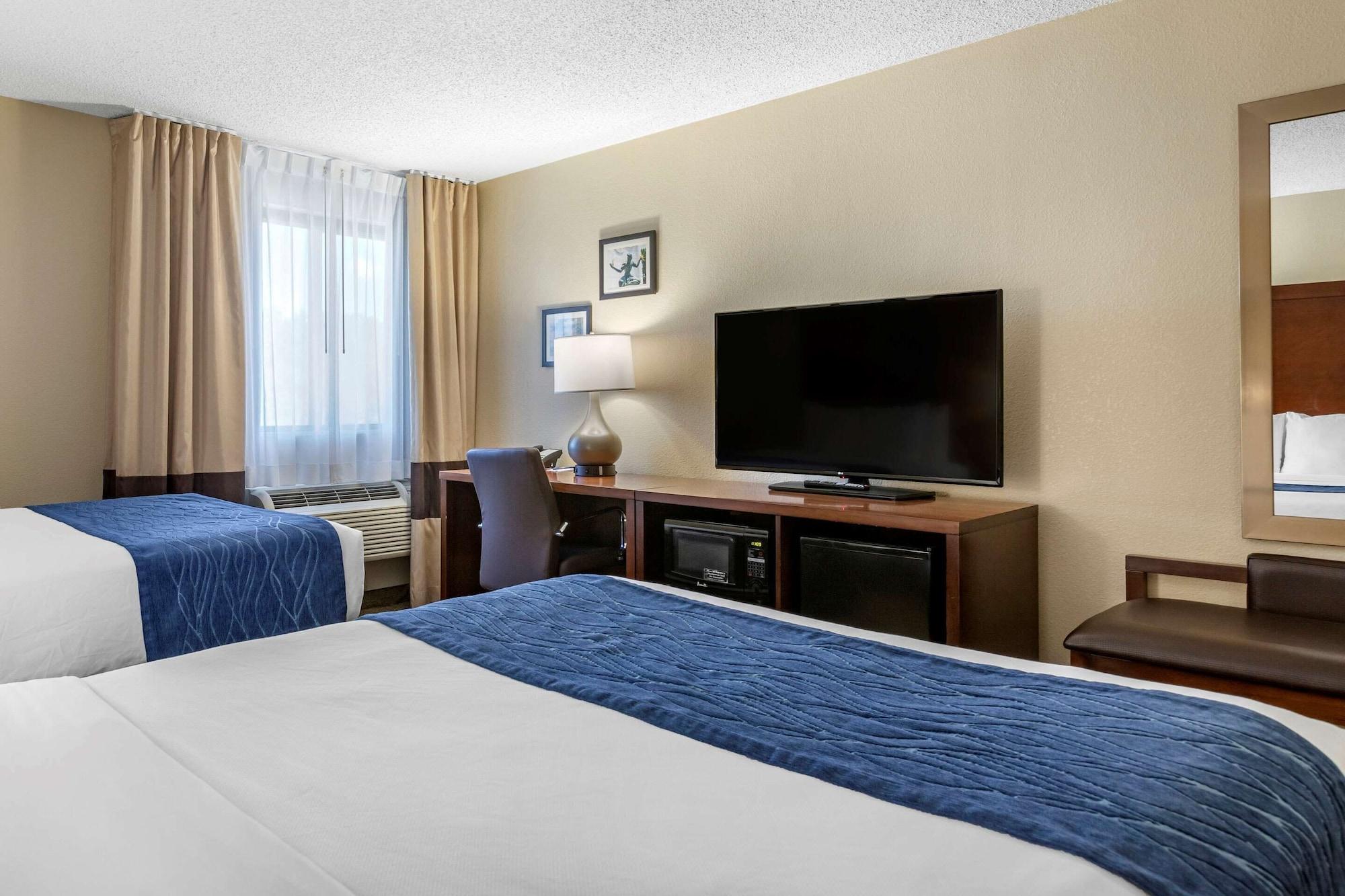 Comfort Inn Near Greenfield Village Dearborn Kültér fotó