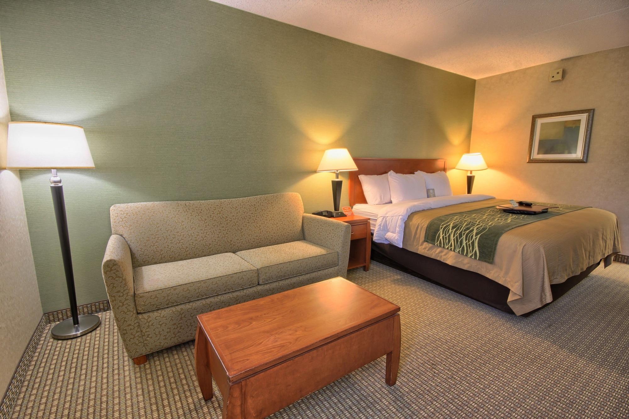 Comfort Inn Near Greenfield Village Dearborn Kültér fotó