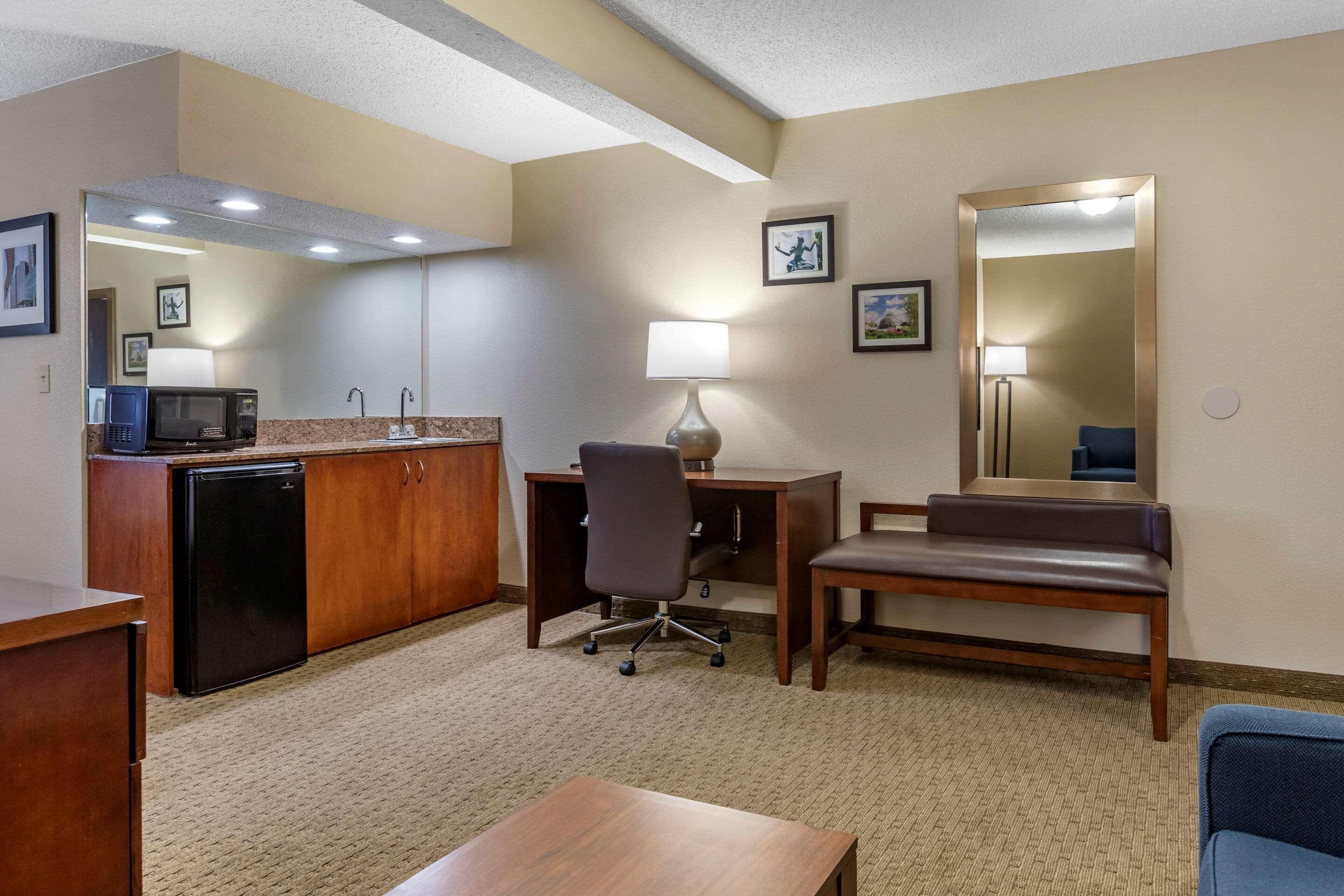 Comfort Inn Near Greenfield Village Dearborn Kültér fotó