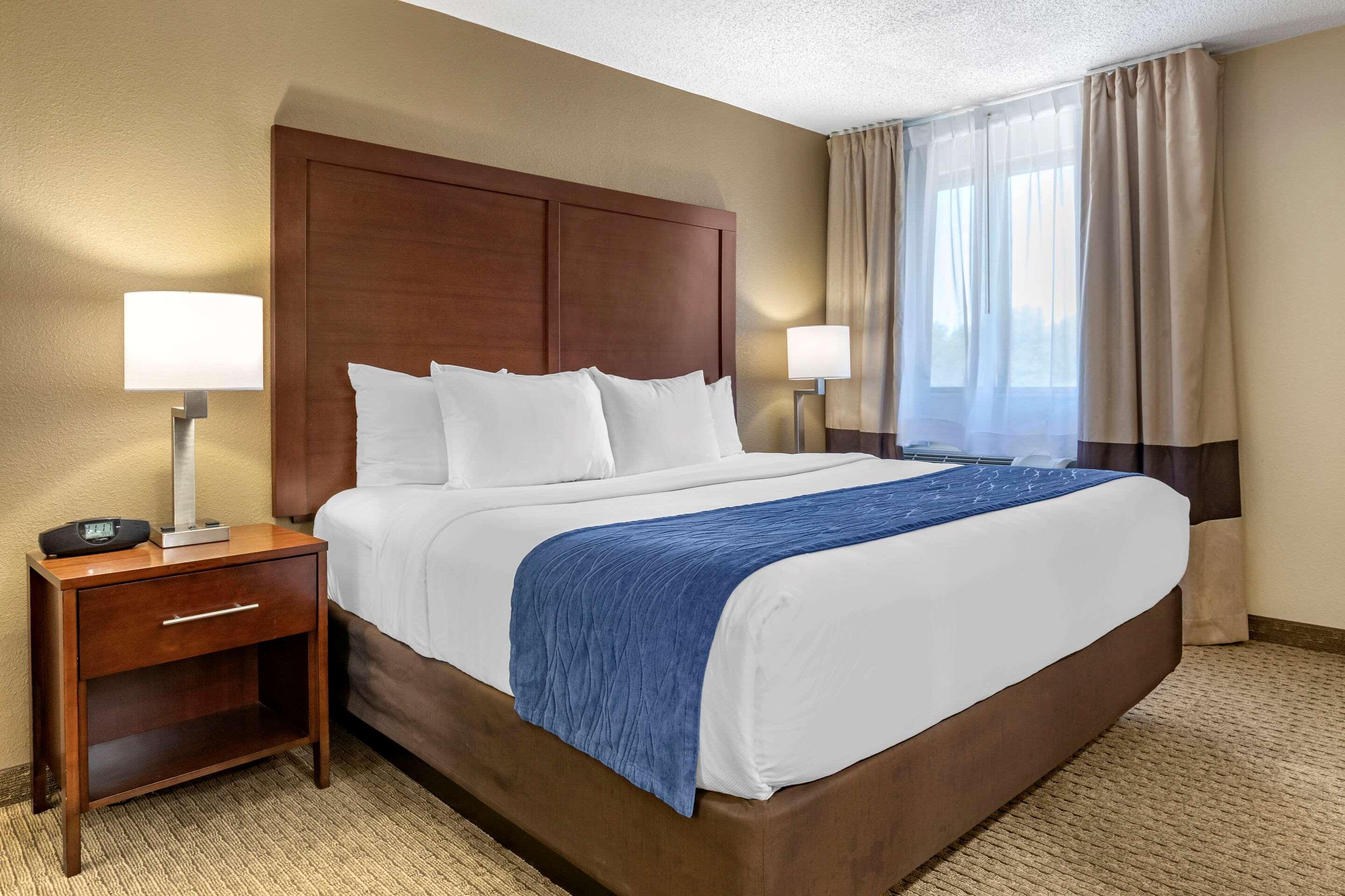 Comfort Inn Near Greenfield Village Dearborn Kültér fotó