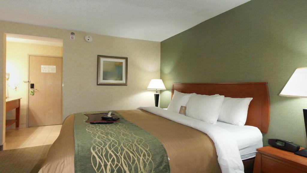 Comfort Inn Near Greenfield Village Dearborn Kültér fotó