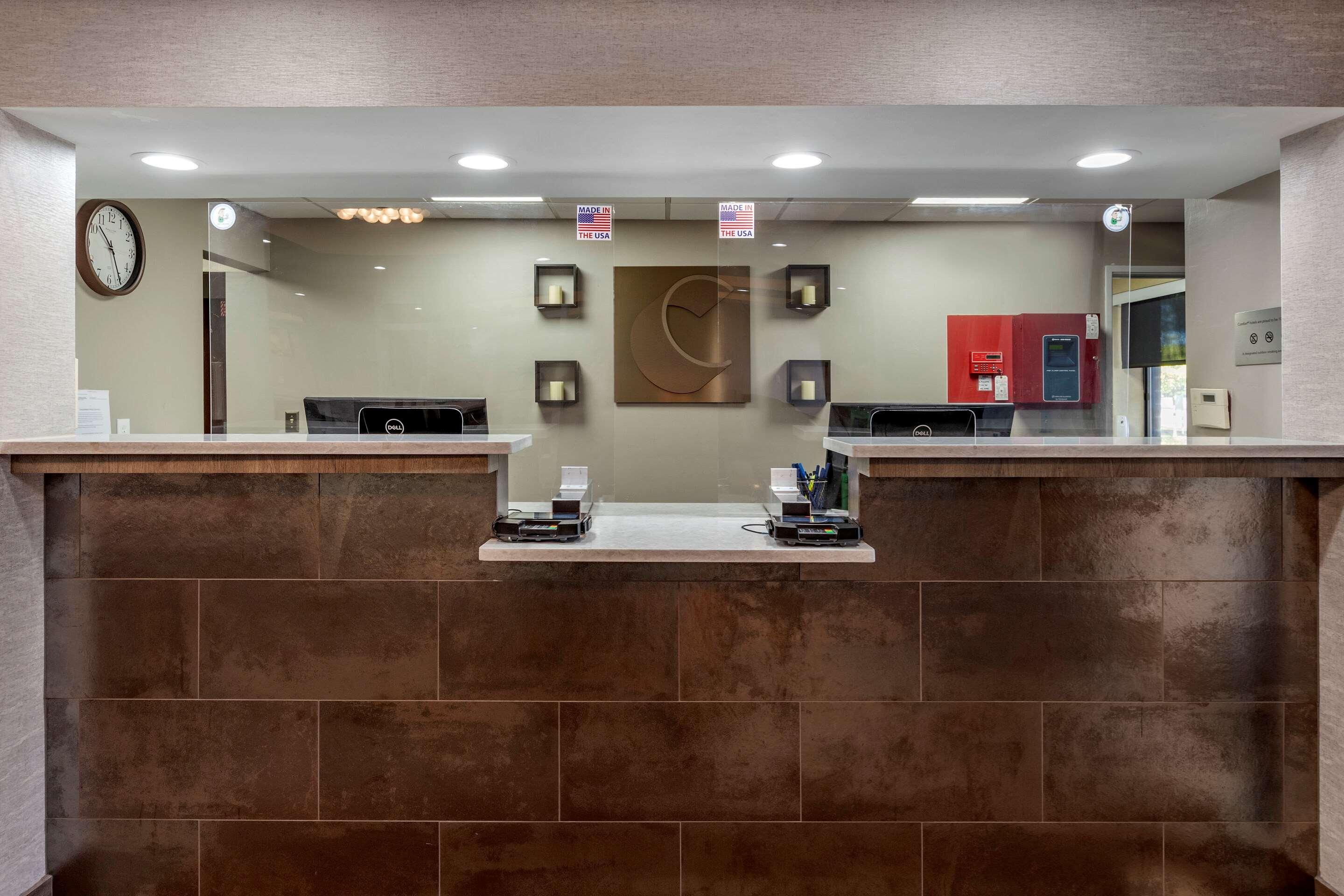 Comfort Inn Near Greenfield Village Dearborn Kültér fotó