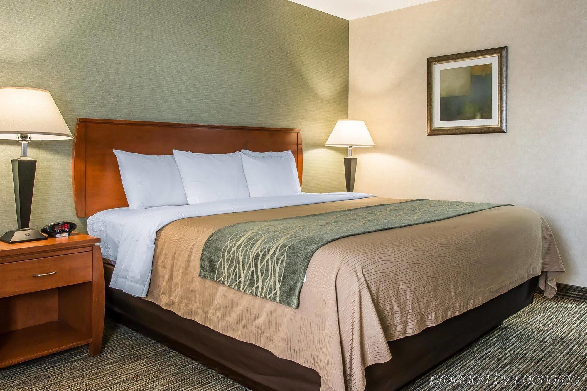 Comfort Inn Near Greenfield Village Dearborn Kültér fotó