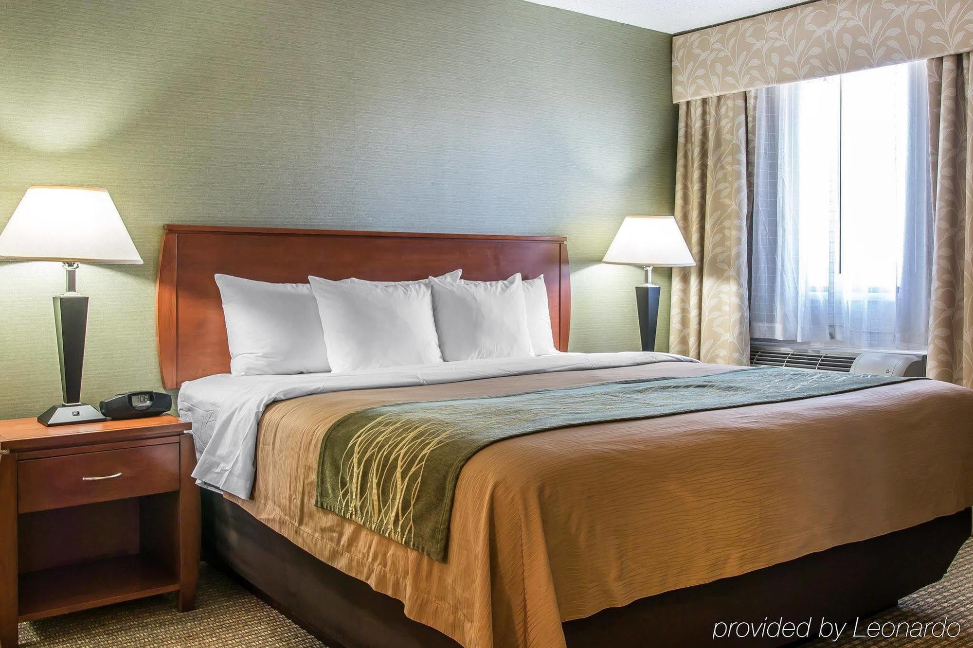 Comfort Inn Near Greenfield Village Dearborn Kültér fotó